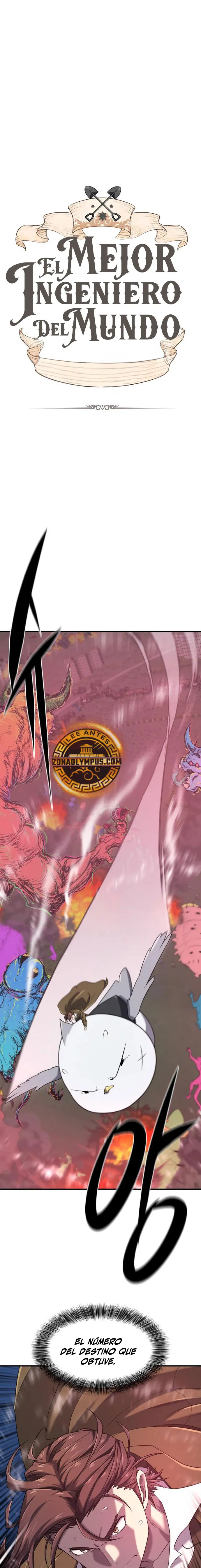 Read El Mejor Diseñador Inmobiliario (es) Manga Online