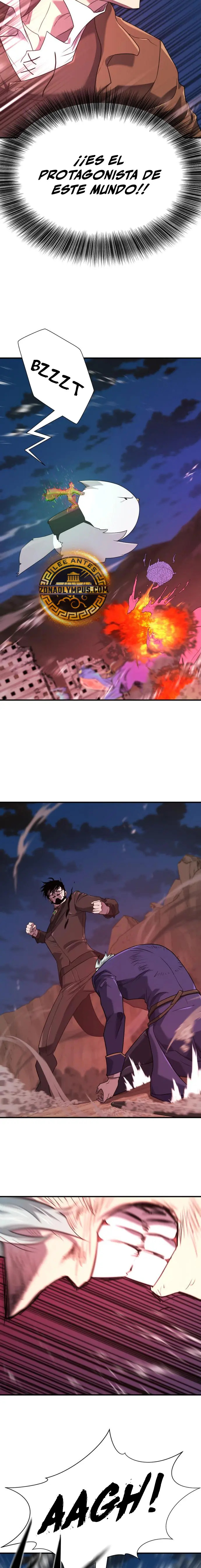 Read El Mejor Diseñador Inmobiliario (es) Manga Online