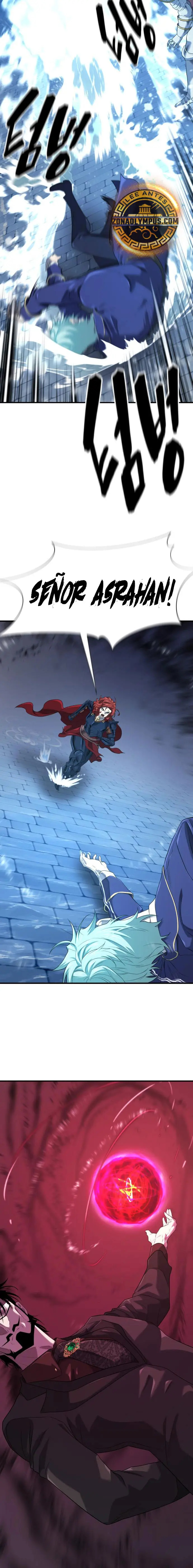 Read El Mejor Diseñador Inmobiliario (es) Manga Online