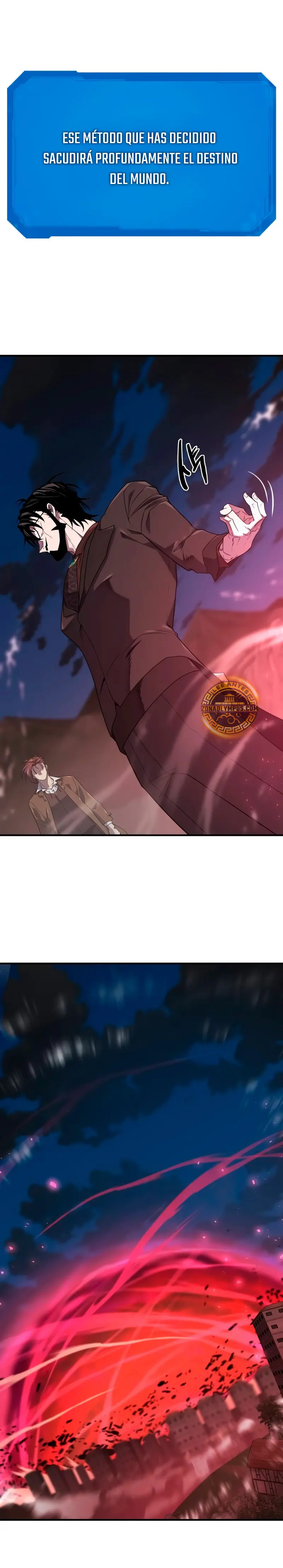 Read El Mejor Diseñador Inmobiliario (es) Manga Online