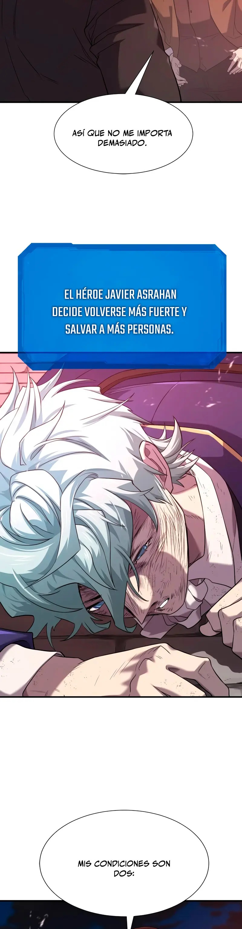 Read El Mejor Diseñador Inmobiliario (es) Manga Online