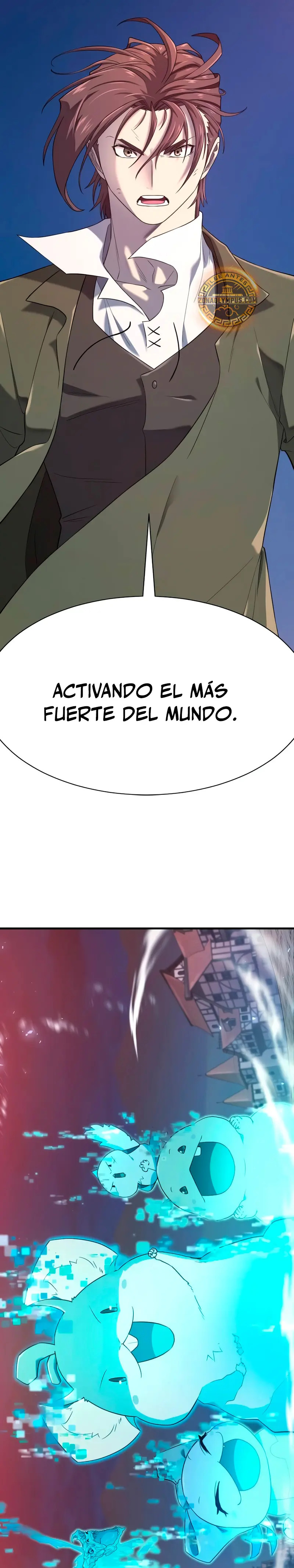 Read El Mejor Diseñador Inmobiliario (es) Manga Online