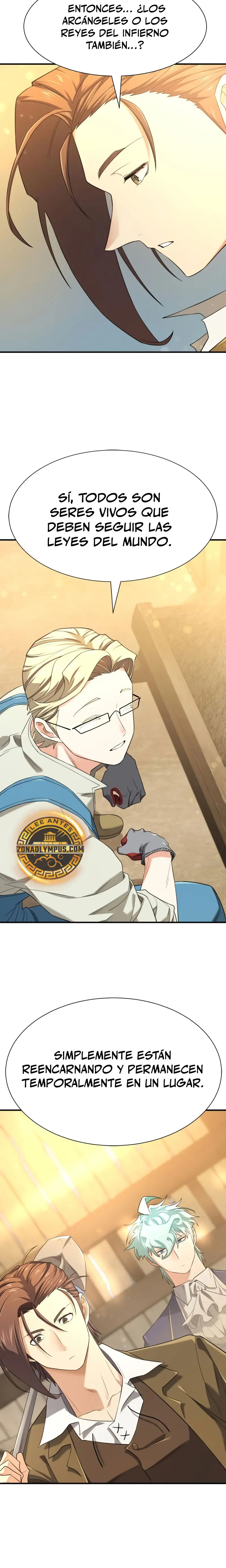 Read El Mejor Diseñador Inmobiliario (es) Manga Online