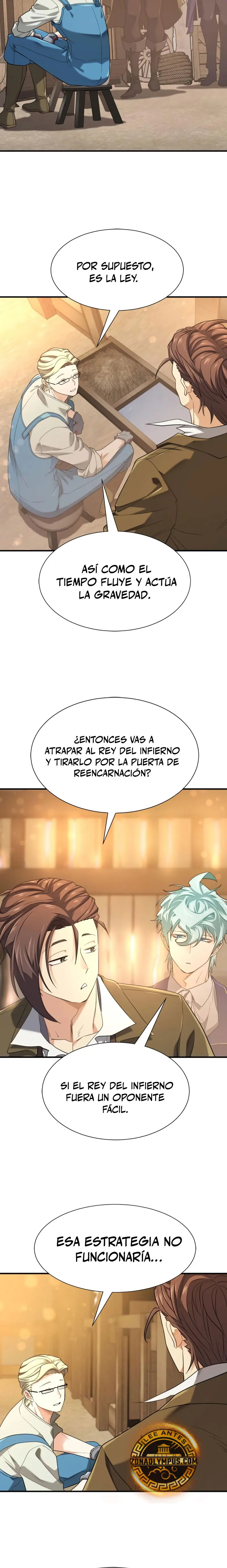 Read El Mejor Diseñador Inmobiliario (es) Manga Online