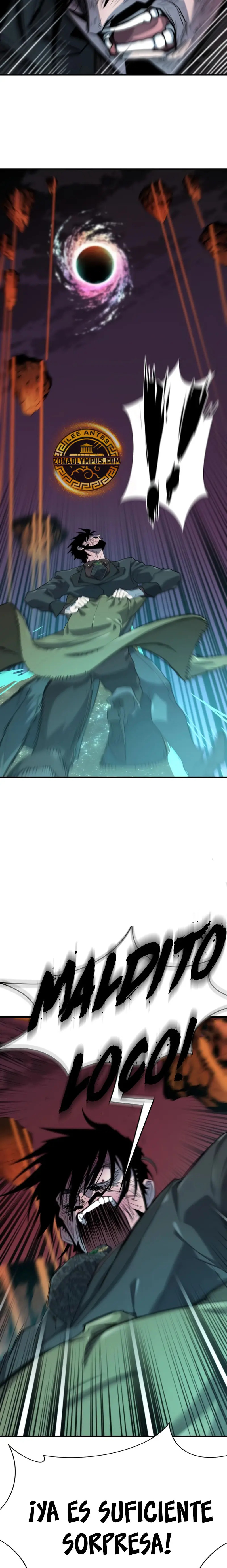 Read El Mejor Diseñador Inmobiliario (es) Manga Online