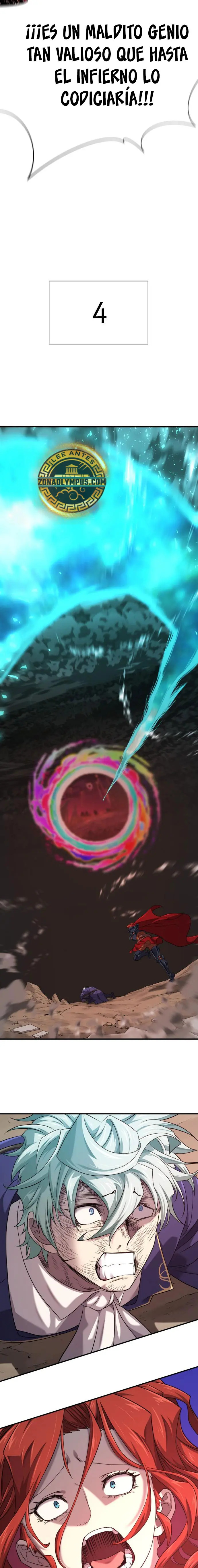 Read El Mejor Diseñador Inmobiliario (es) Manga Online