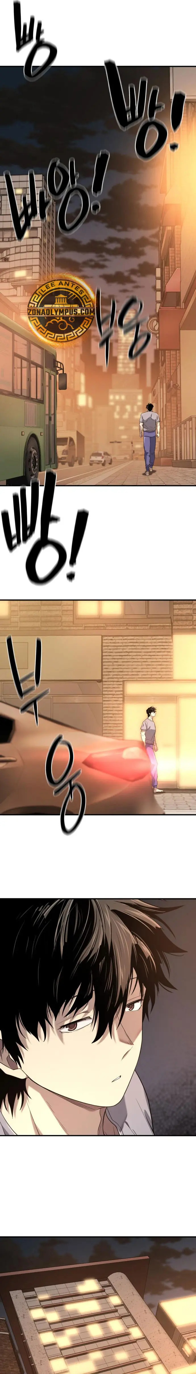 Read El Mejor Diseñador Inmobiliario (es) Manga Online