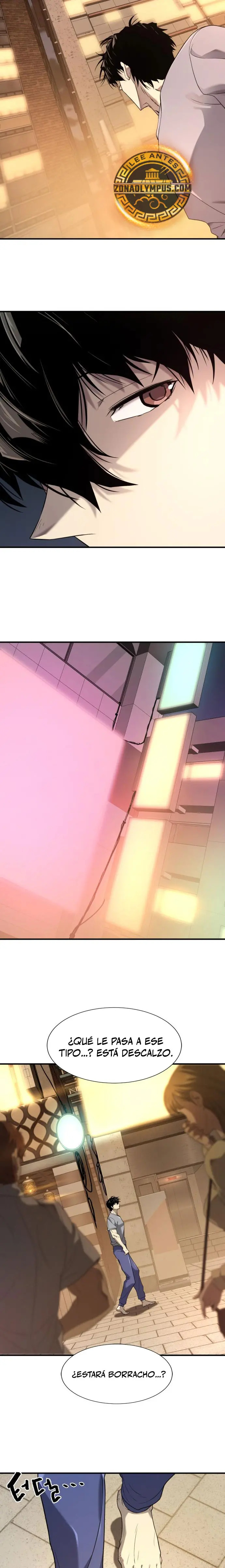 Read El Mejor Diseñador Inmobiliario (es) Manga Online