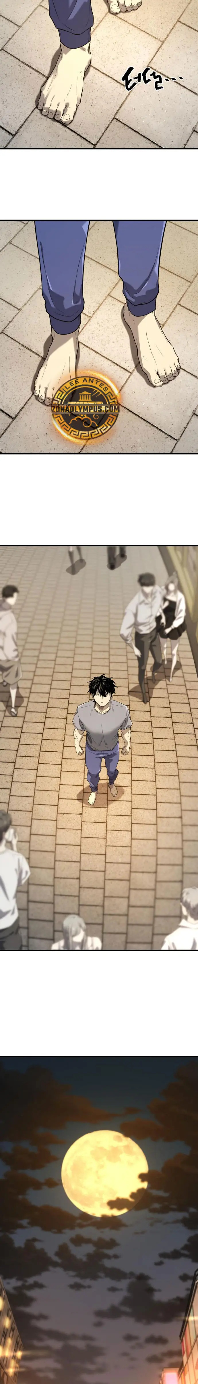 Read El Mejor Diseñador Inmobiliario (es) Manga Online