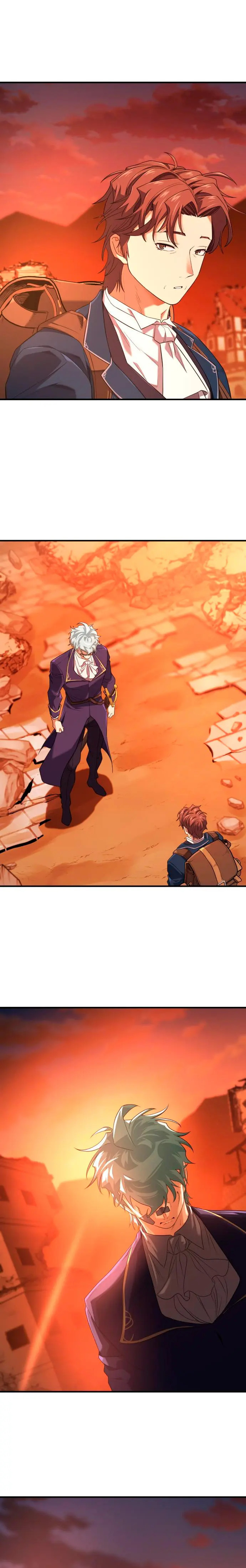 Read El Mejor Diseñador Inmobiliario (es) Manga Online