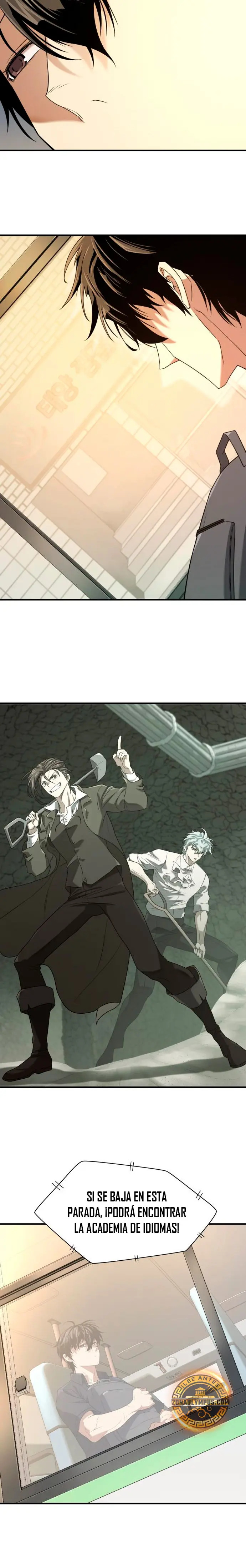 Read El Mejor Diseñador Inmobiliario (es) Manga Online