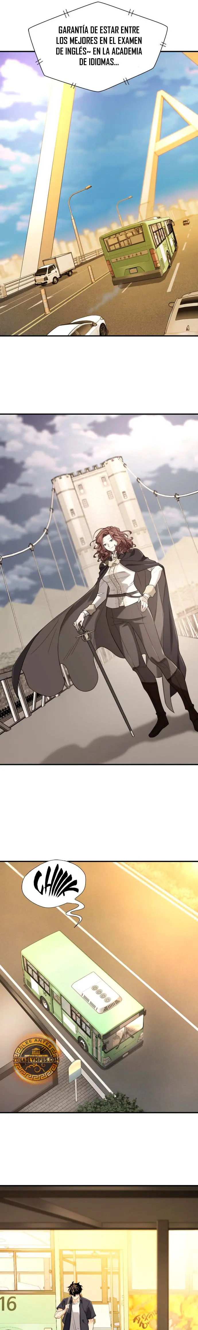 Read El Mejor Diseñador Inmobiliario (es) Manga Online