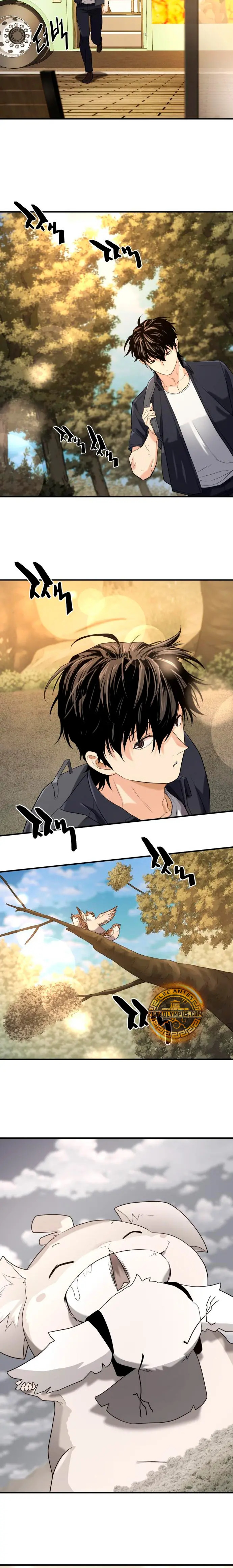 Read El Mejor Diseñador Inmobiliario (es) Manga Online