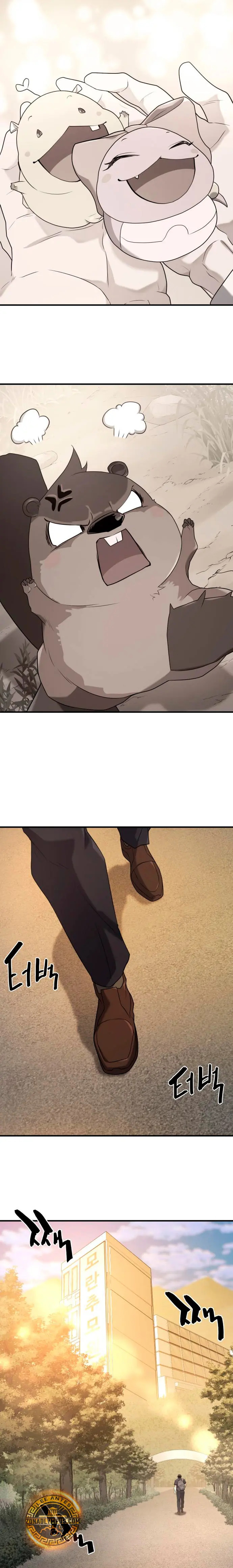 Read El Mejor Diseñador Inmobiliario (es) Manga Online