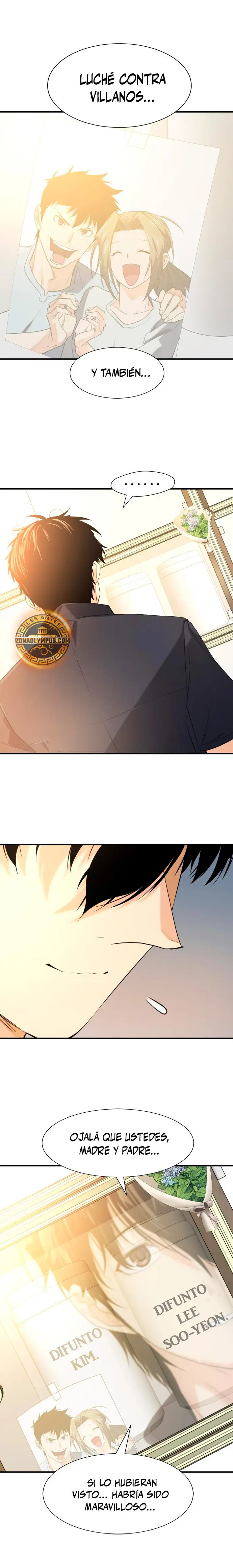 Read El Mejor Diseñador Inmobiliario (es) Manga Online