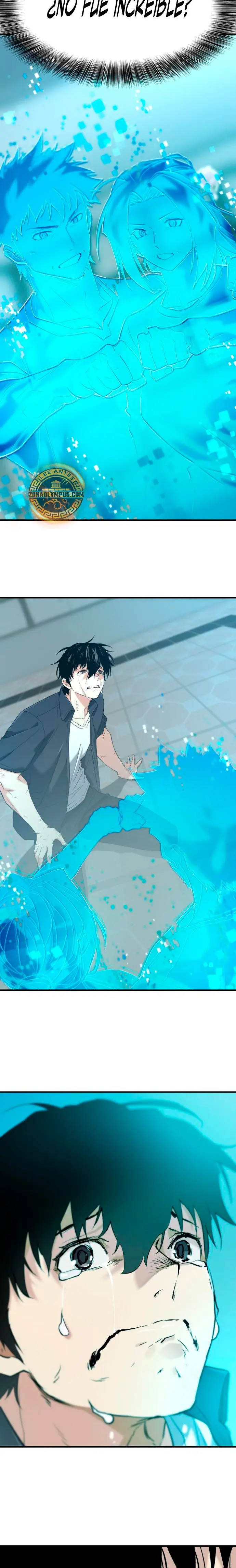 Read El Mejor Diseñador Inmobiliario (es) Manga Online