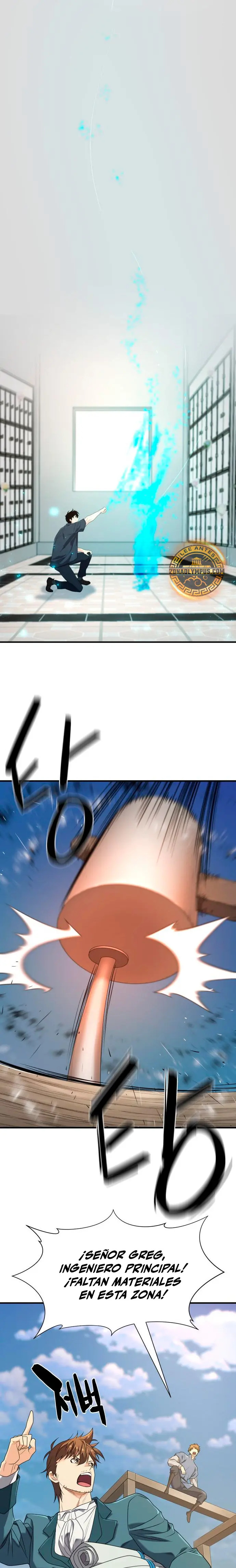 Read El Mejor Diseñador Inmobiliario (es) Manga Online