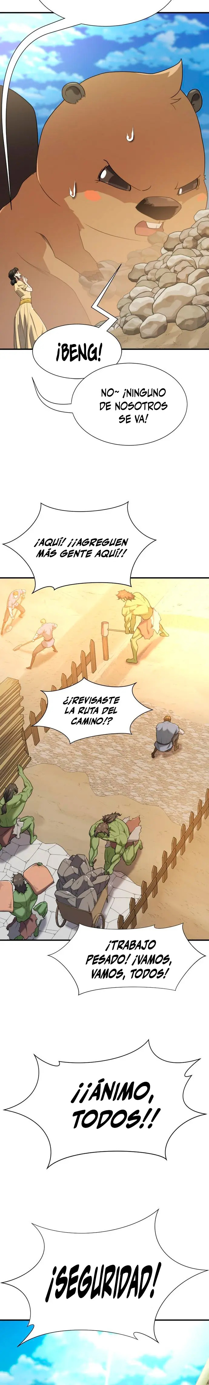 Read El Mejor Diseñador Inmobiliario (es) Manga Online