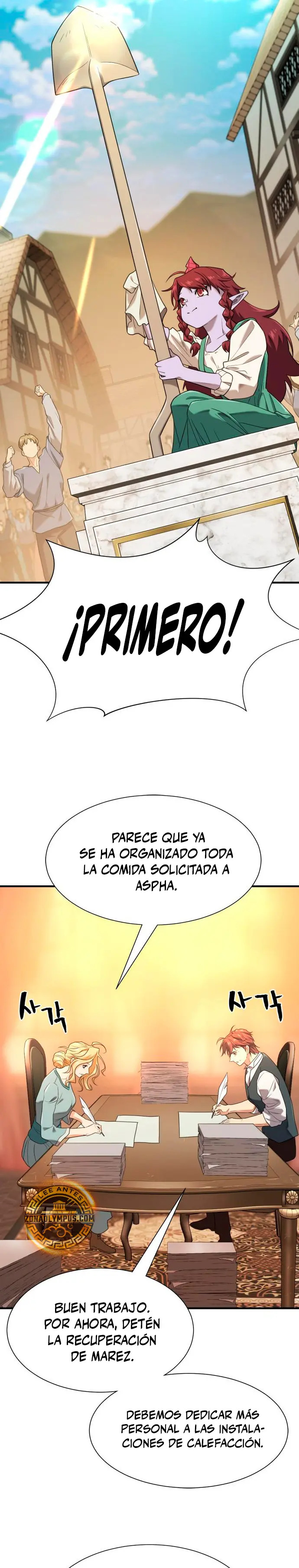 Read El Mejor Diseñador Inmobiliario (es) Manga Online