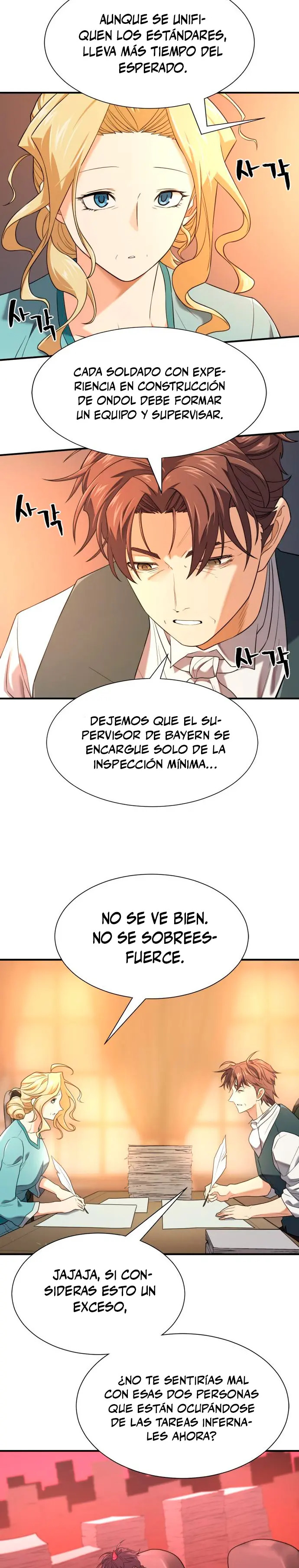 Read El Mejor Diseñador Inmobiliario (es) Manga Online