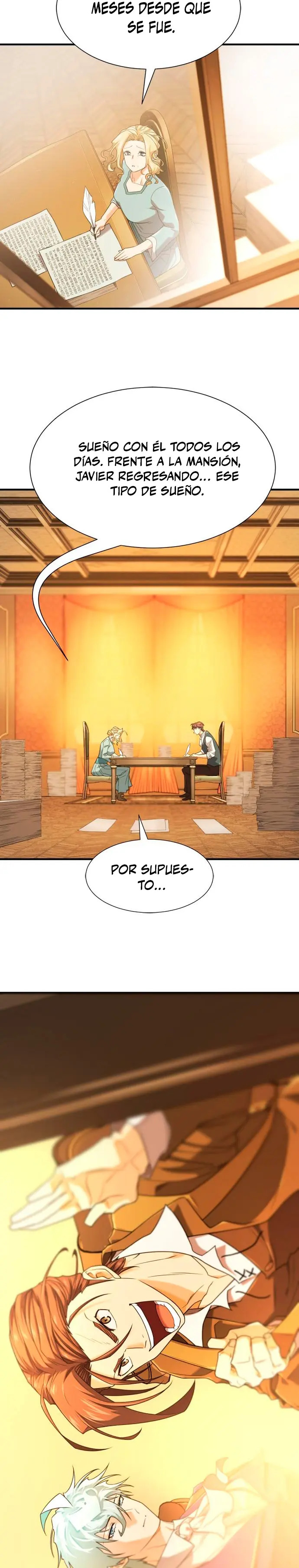 Read El Mejor Diseñador Inmobiliario (es) Manga Online