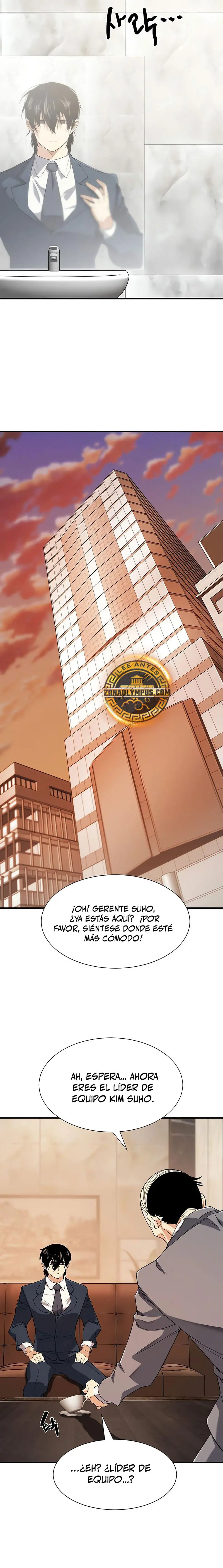 Read El Mejor Diseñador Inmobiliario (es) Manga Online