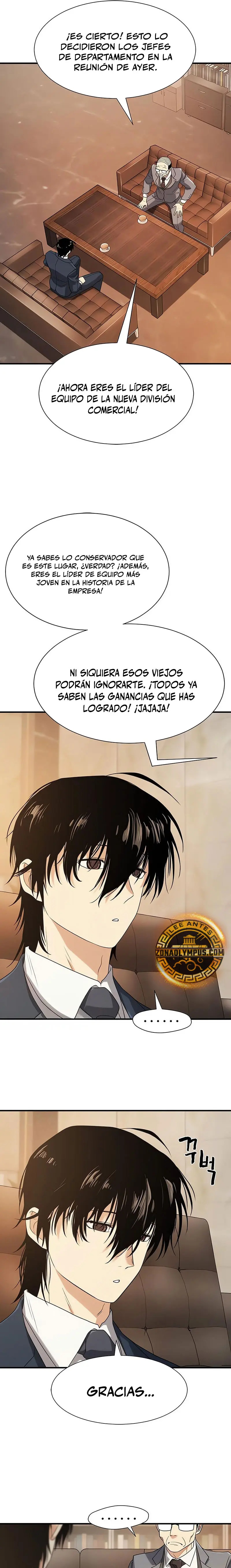 Read El Mejor Diseñador Inmobiliario (es) Manga Online