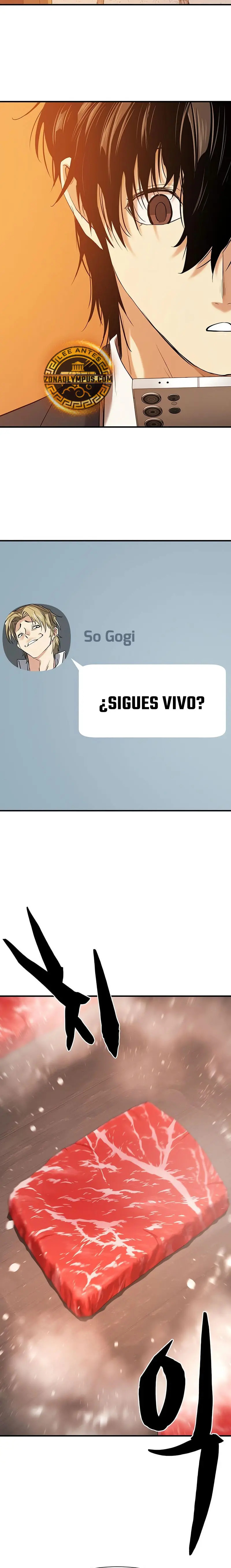 Read El Mejor Diseñador Inmobiliario (es) Manga Online