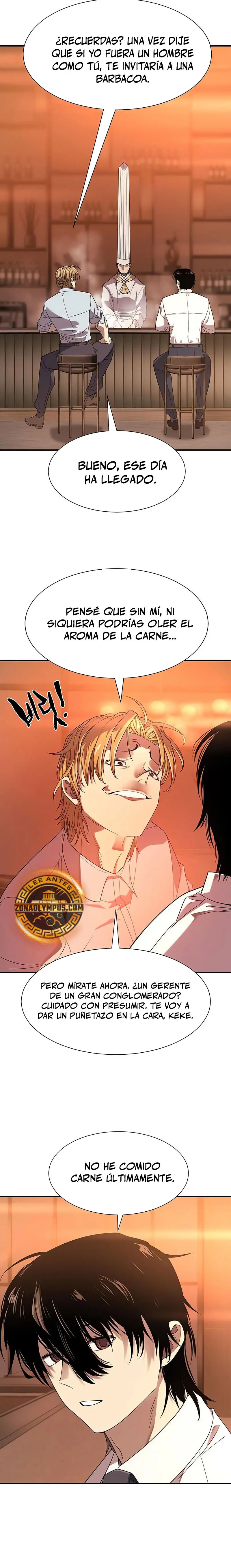 Read El Mejor Diseñador Inmobiliario (es) Manga Online