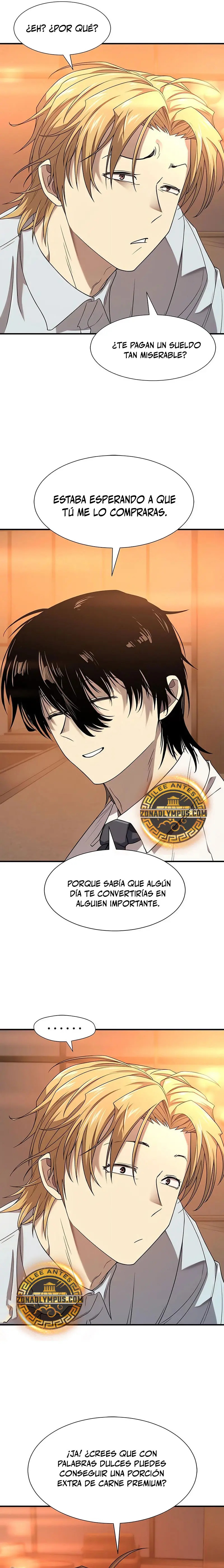 Read El Mejor Diseñador Inmobiliario (es) Manga Online