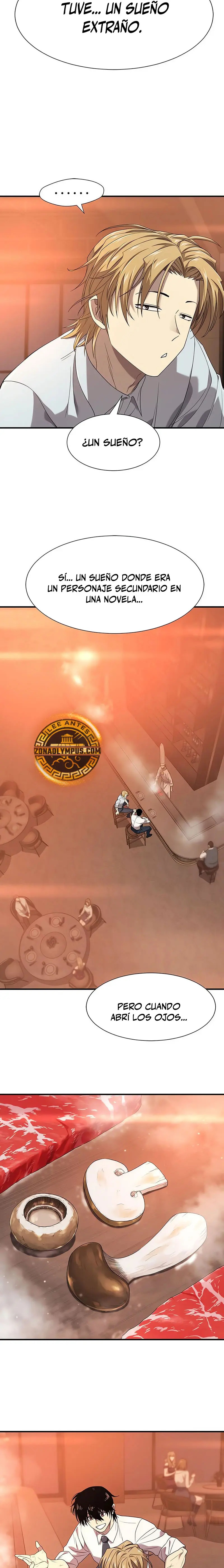 Read El Mejor Diseñador Inmobiliario (es) Manga Online