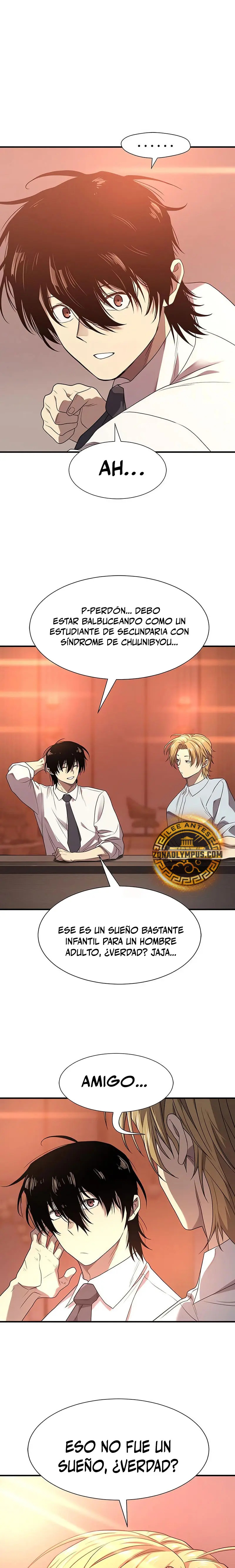 Read El Mejor Diseñador Inmobiliario (es) Manga Online