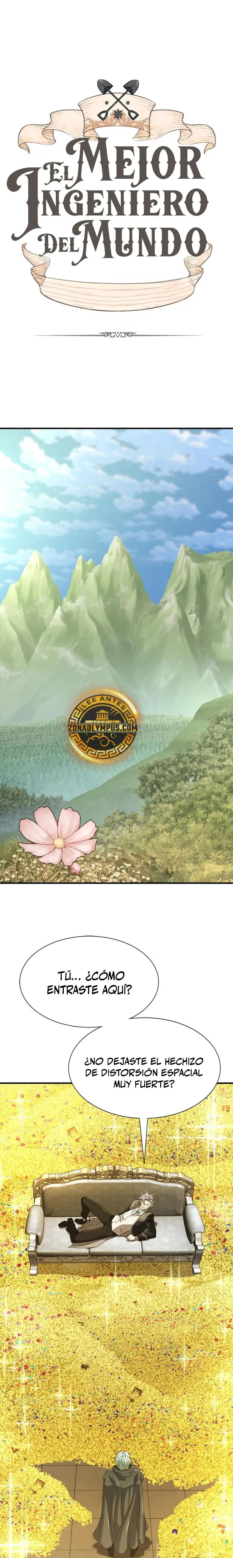 Read El Mejor Diseñador Inmobiliario (es) Manga Online