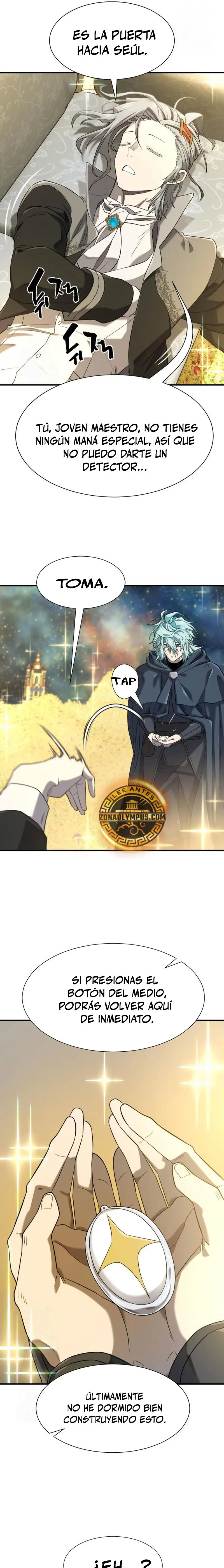 Read El Mejor Diseñador Inmobiliario (es) Manga Online