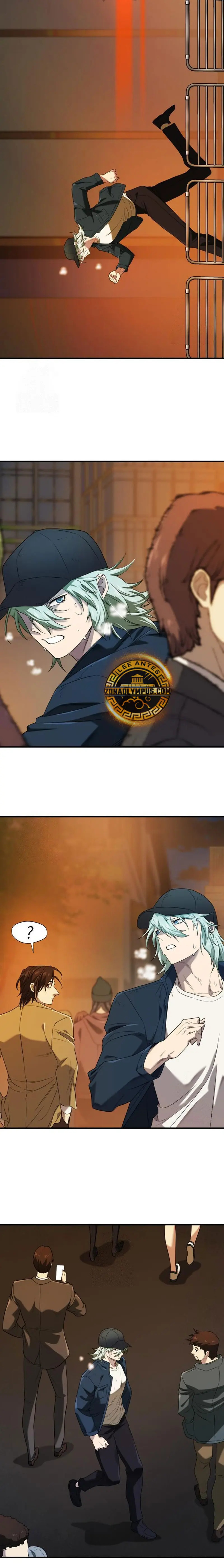 Read El Mejor Diseñador Inmobiliario (es) Manga Online