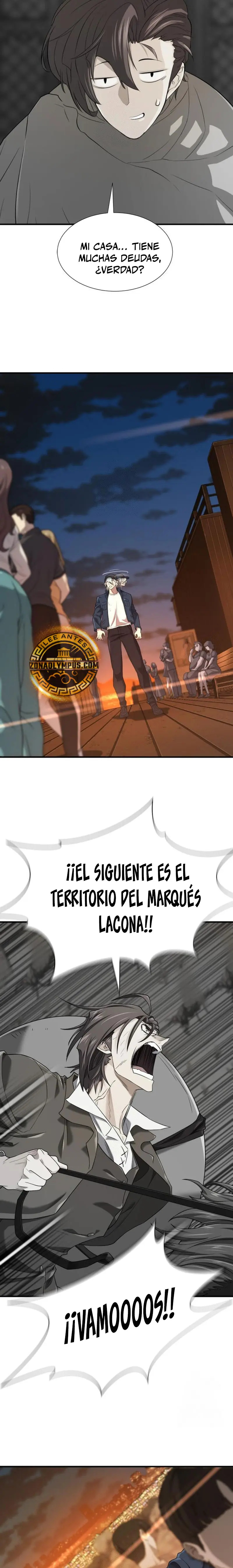 Read El Mejor Diseñador Inmobiliario (es) Manga Online