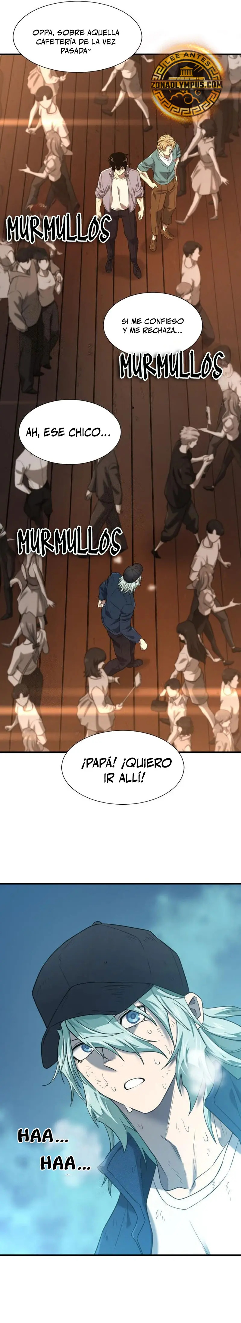 Read El Mejor Diseñador Inmobiliario (es) Manga Online