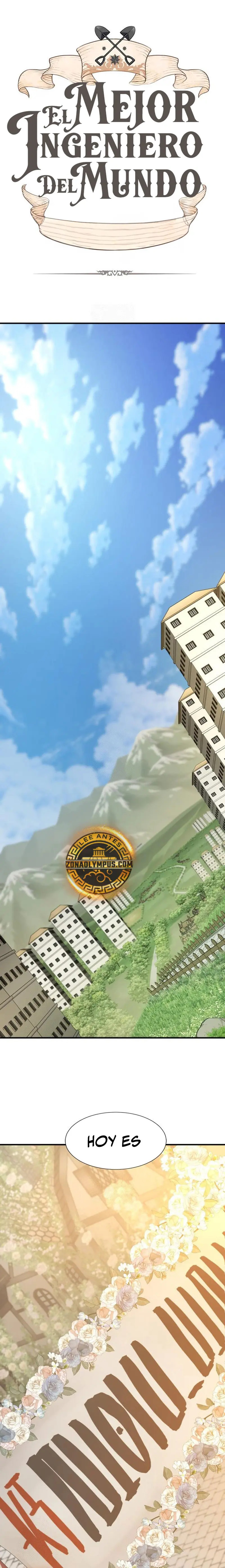 Read El Mejor Diseñador Inmobiliario (es) Manga Online