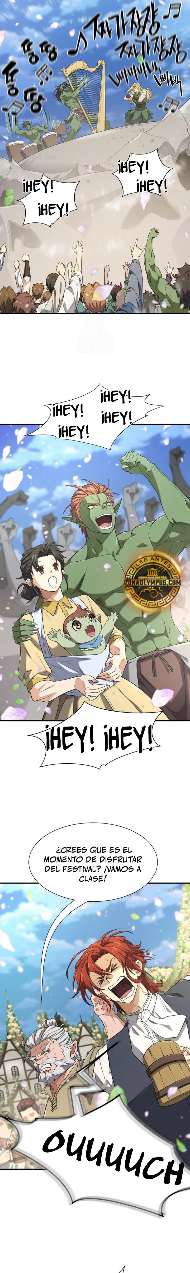 Read El Mejor Diseñador Inmobiliario (es) Manga Online