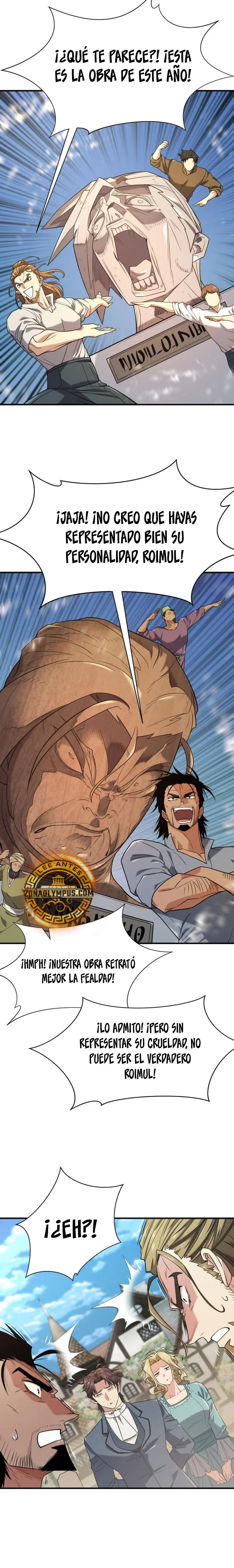 Read El Mejor Diseñador Inmobiliario (es) Manga Online