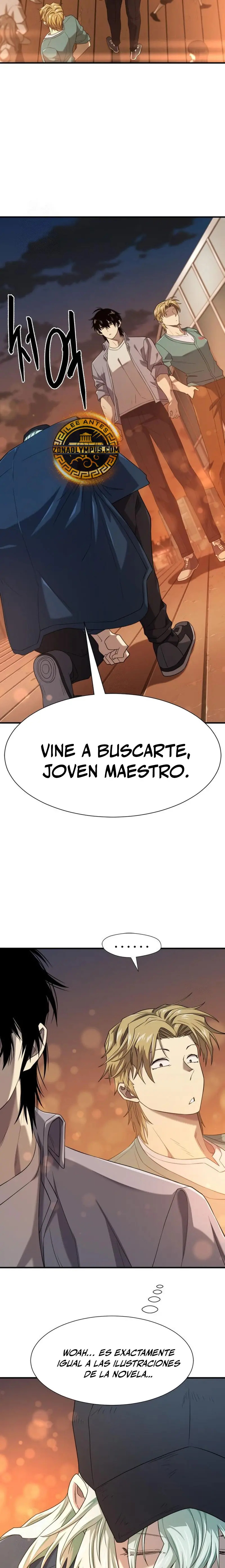 Read El Mejor Diseñador Inmobiliario (es) Manga Online