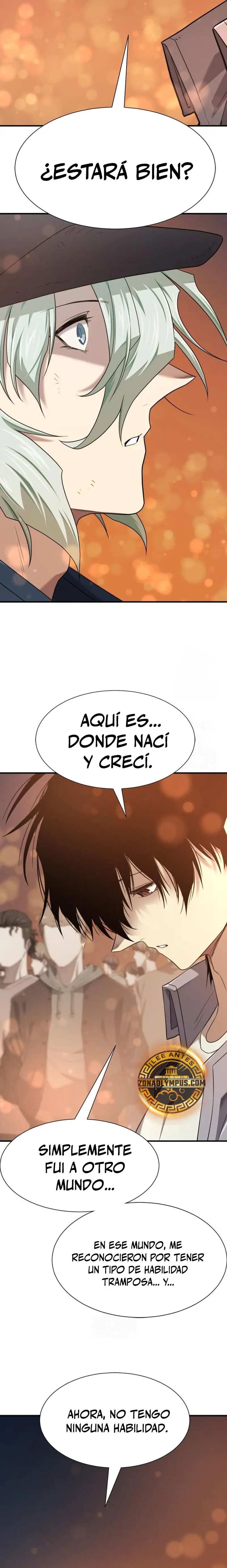 Read El Mejor Diseñador Inmobiliario (es) Manga Online