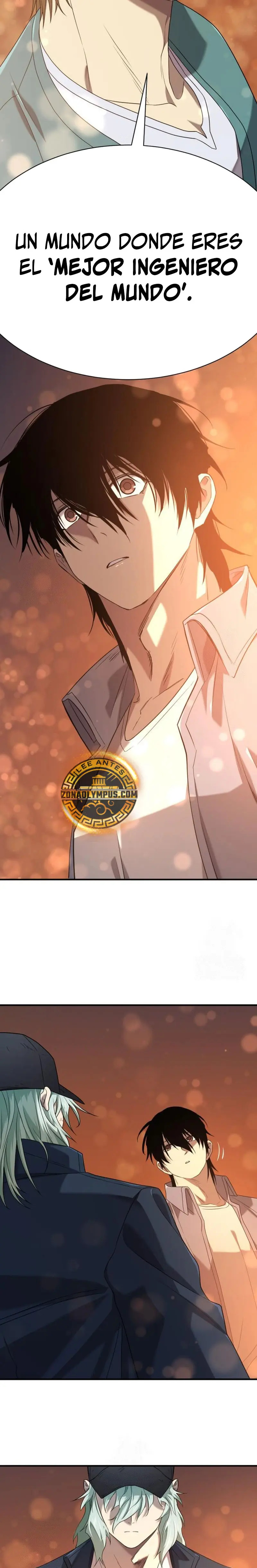 Read El Mejor Diseñador Inmobiliario (es) Manga Online