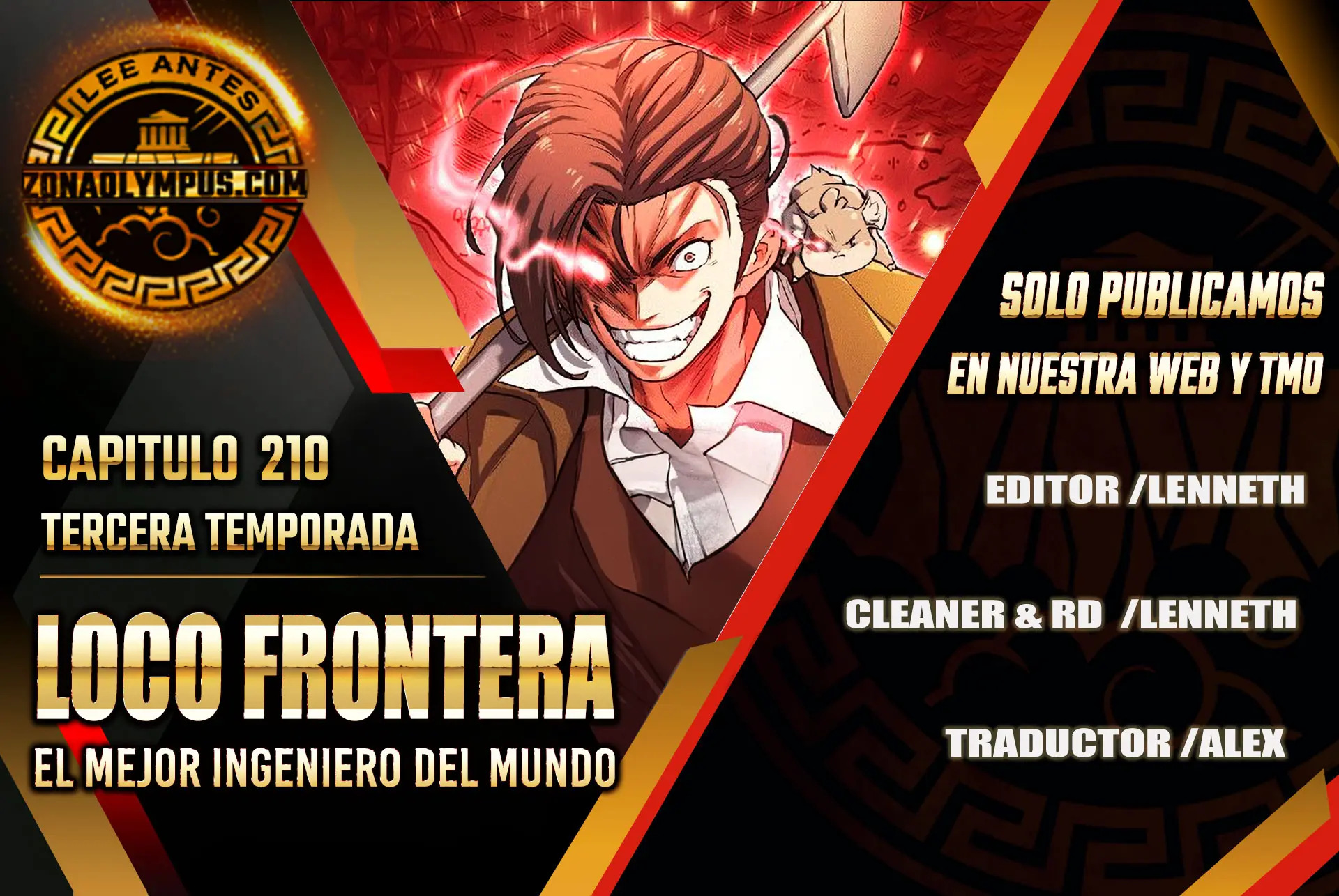 Read El Mejor Diseñador Inmobiliario (es) Manga Online