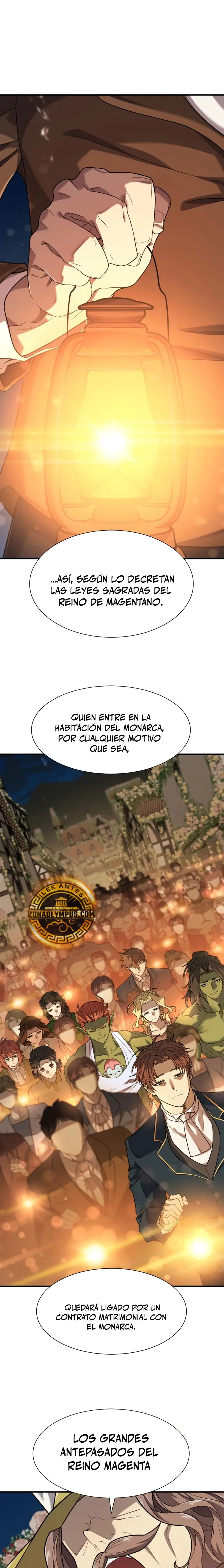 Read El Mejor Diseñador Inmobiliario (es) Manga Online