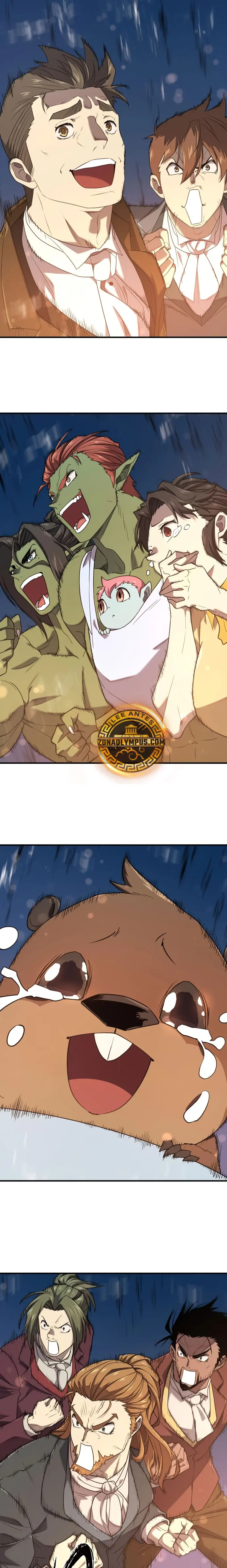 Read El Mejor Diseñador Inmobiliario (es) Manga Online