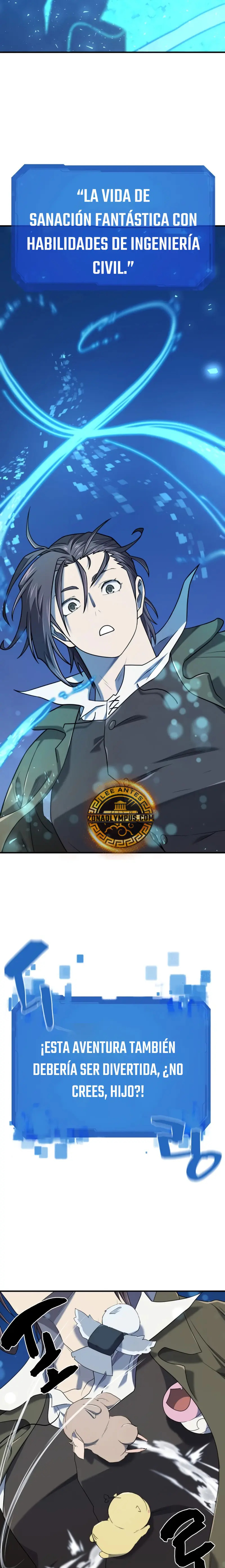 Read El Mejor Diseñador Inmobiliario (es) Manga Online