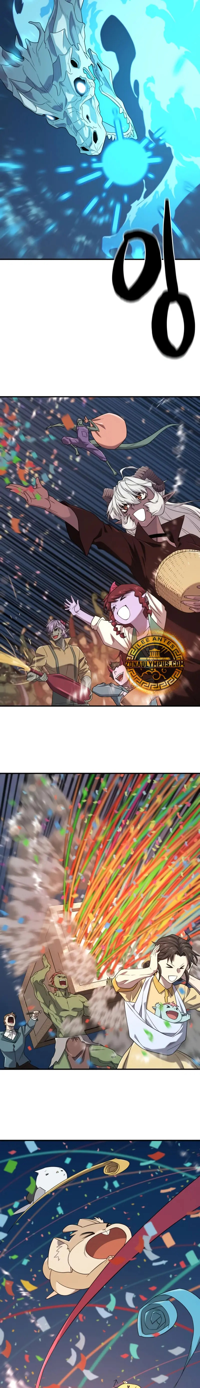 Read El Mejor Diseñador Inmobiliario (es) Manga Online