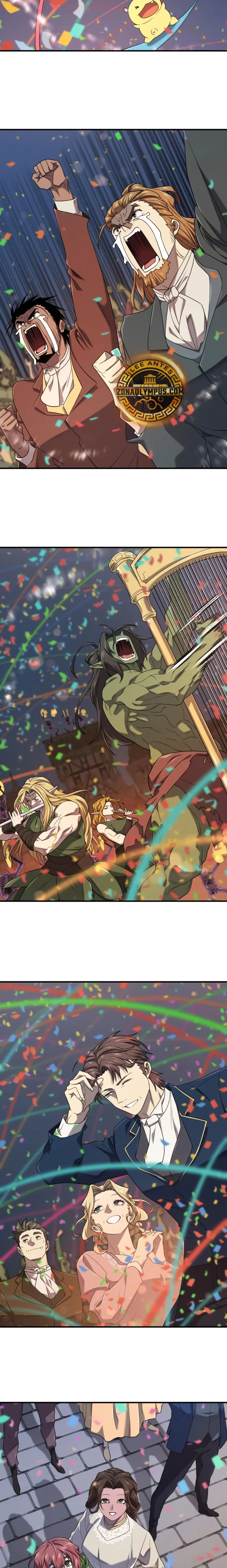 Read El Mejor Diseñador Inmobiliario (es) Manga Online