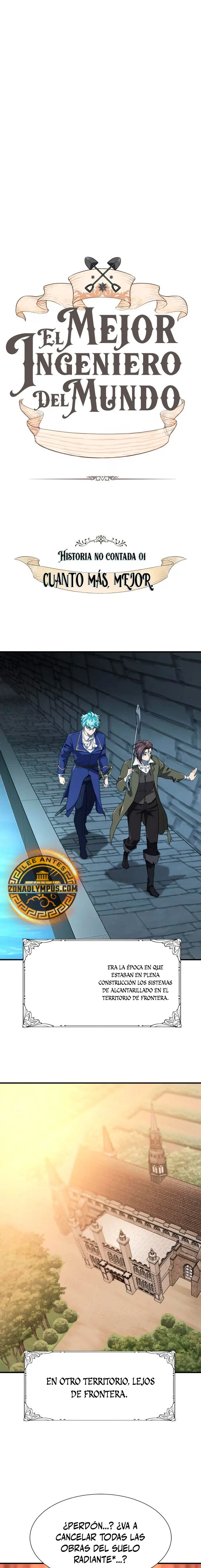 Read El Mejor Diseñador Inmobiliario (es) Manga Online